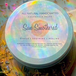 Calendula Soothing Salve